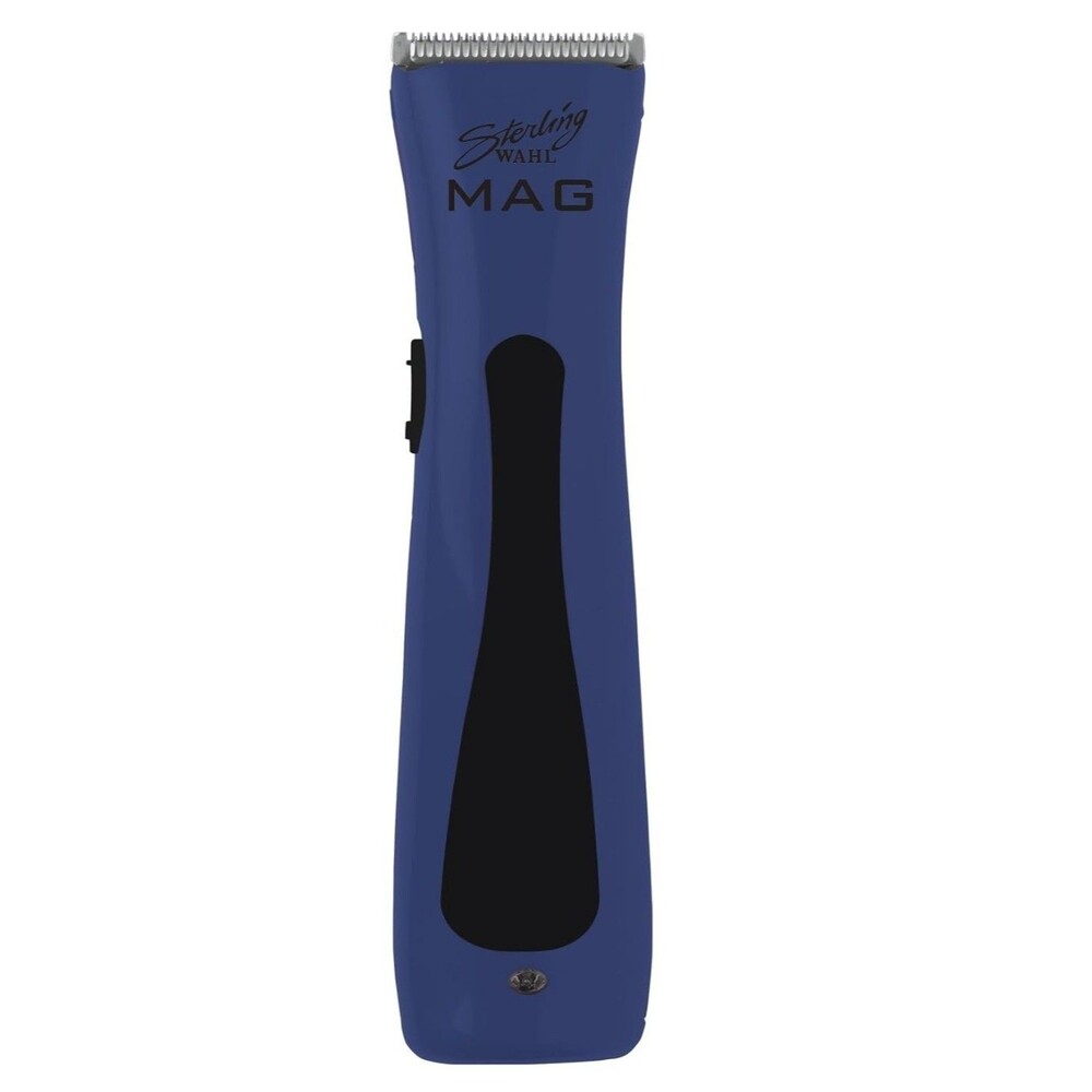Wahl Professional Sterling Mag Cord/Cordless Trimmer Midnight Blue 120 Min NEW